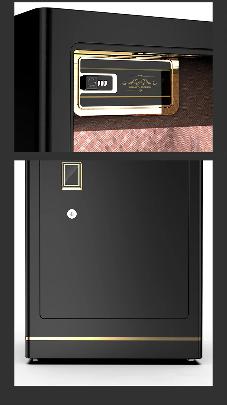 Рисунок 6 - Сверхмощный стальной Противоугонный шкаф для офиса