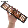 Abacus Non-toxic Materials Arithmetic Soroban 9 11 13 17 Digits Kids Maths Calculating Tool Educational Toys Plastic 1