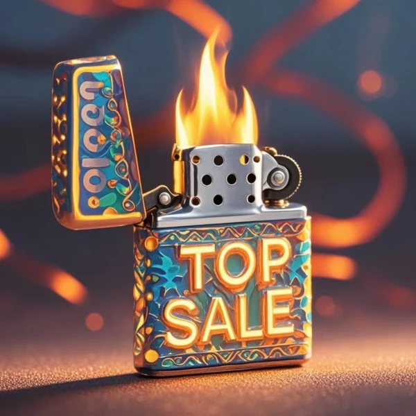 Top Sale Lighter Store