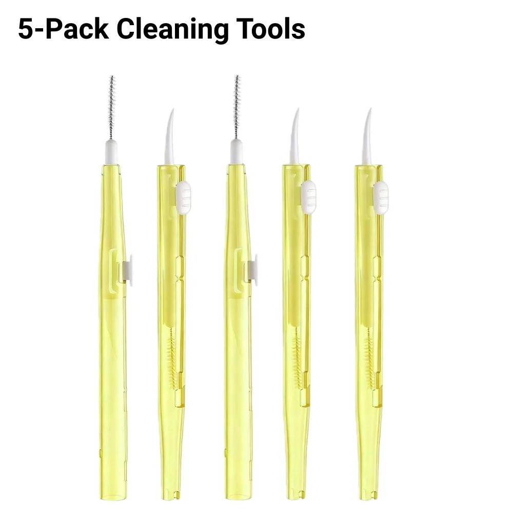 5-Pack Cleaning Tool