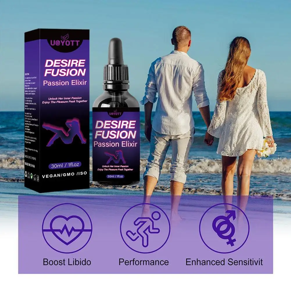 Рисунок 2 - Desire Fusion страсти эксир либидо