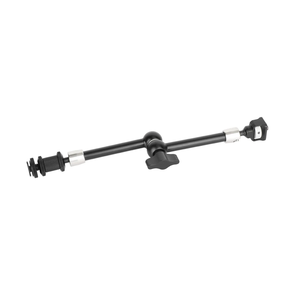 Camera 12.6inch Multipurpose Articulating Arm with Anti-Twist 1/4''-20 Mount Sho