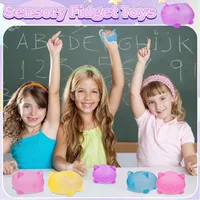 NEEDOH Malt Soft Squeeze Toy 1Pc Stress Relief Gift Ideal for Classroom Prizes Party Favors 5