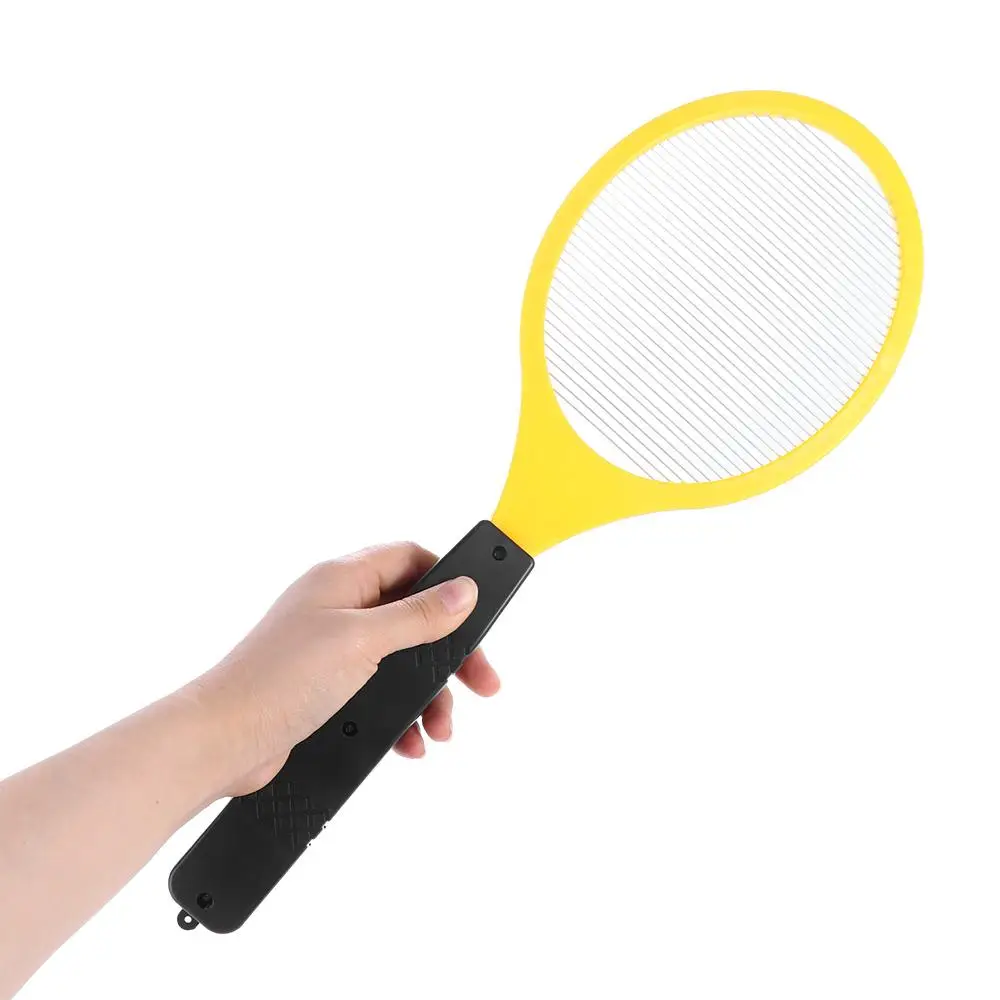 Handheld Bug Zapper Pest Control Battery Power Mosquito Swatter Insect Repellent Mosquito Racket Mosquito Killer