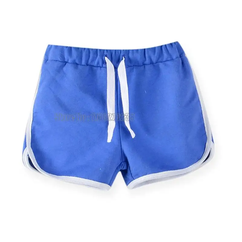 Kids Unisex Summer Sport Shorts Pants Casual Trousers