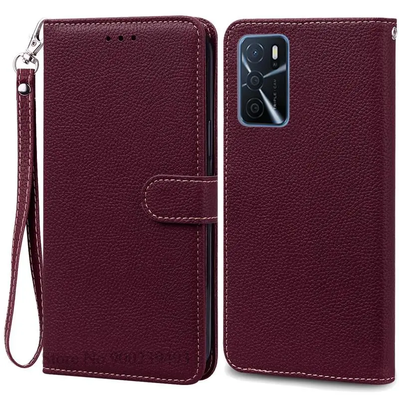 Premium Wallet Flip Leather Cover - Elegant Protection