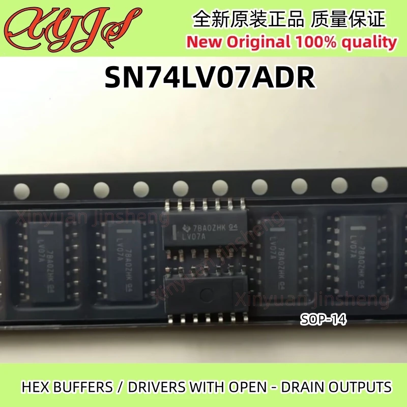 10개 SN74LV00ADR LV00A SN74LV00A SN74LV02ADR LV02A SN74LV04ADR LV04A SN74LV05ADR LV05A SN74LV06ADR LV06A SN74LV07ADR