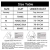 Women's Summer Strapless Bra Wearable Anti-Slip Invisible Seamless One-Piece Tube Tops Removable Pads Intimates Sexy Lingerie 6