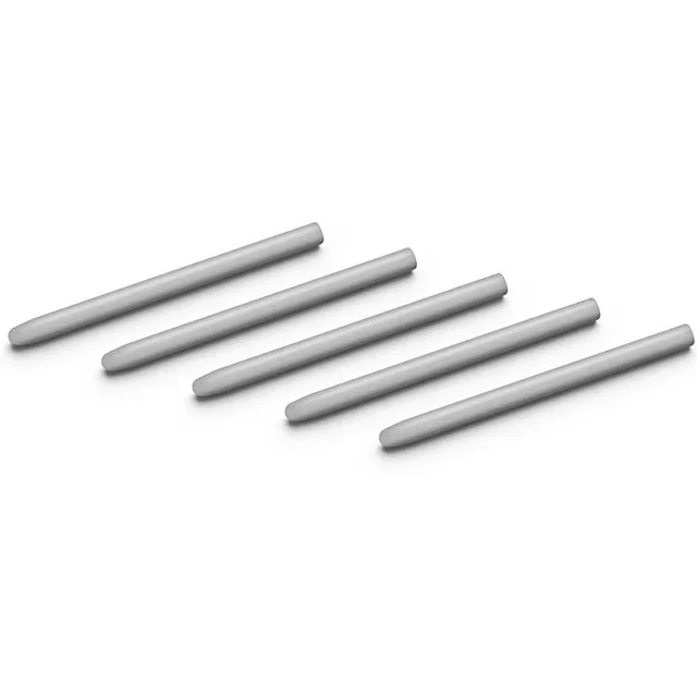 Original Flex and Hard Felt pen nib refill for Wacom bamboo ,intuos 3 4 5 ,CTL 472 672 4100 6100 3