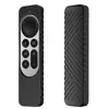 2022 New For-Apple TV 4K 2022 7th Silicone Case Remote Protective cover Remote Control Cover With luminous lanyard Silicone Case 1