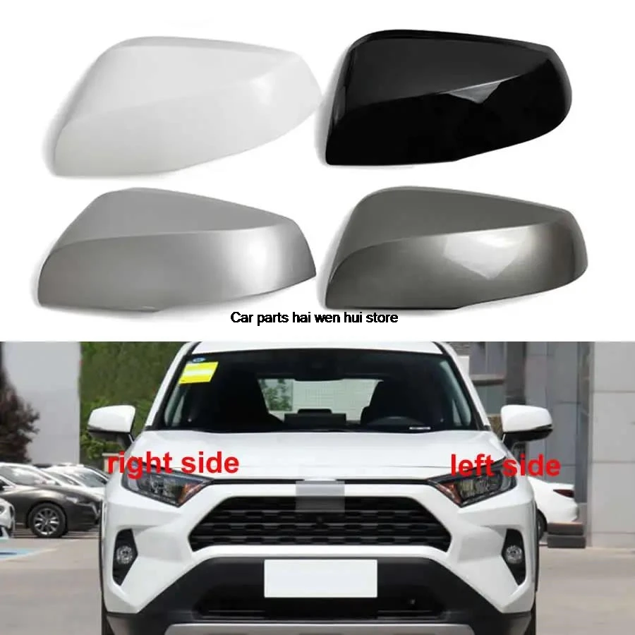 Боковые зеркала заднего вида для Toyota RAV4 RAV 4 Wildlander 2020 2021 2022