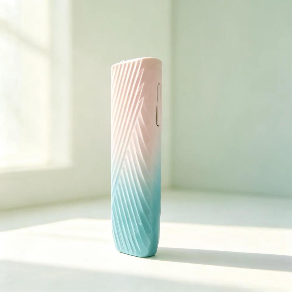 IQOS ILLUMA I ONE용 휴대용 포드 소프트 케이스 IQOS LUMA I 스틱 보관함용 방습 및 변형 방지