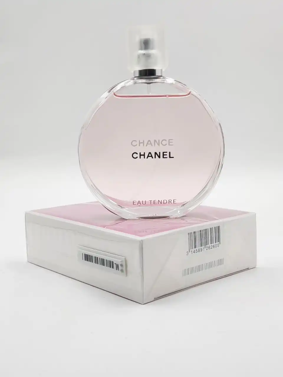 Mini tester Chanel Chance Eau Tendre, 60 ml (UAE) original perfume