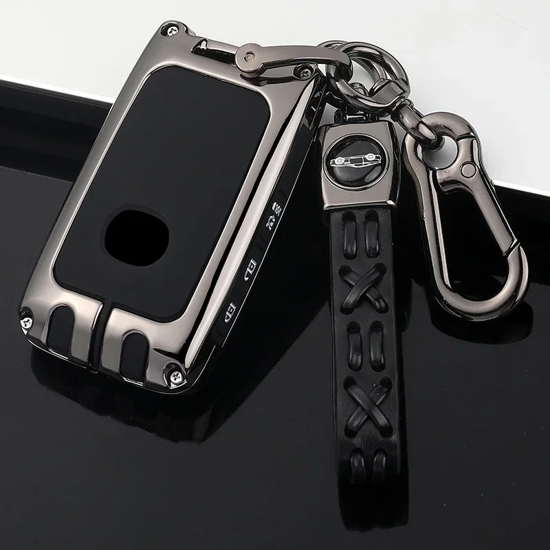 Custodia Per Chiave Auto Per Mazda 3 Alexa Cx5 Cx8 Cx4 2019 2020 3 Pulsanti Smart Remote Car Key Accessori Supporto Shell Car-Styling
