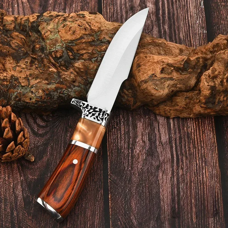 4" Hunting Knife 4