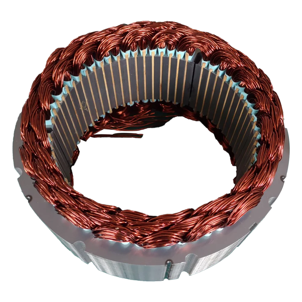 High Power Generator AC Alternators Gearless Permanent Magnet Low RPM 15KW20KW 25KW 30KW 500rpm 50HZ For Wind And Water Turbine