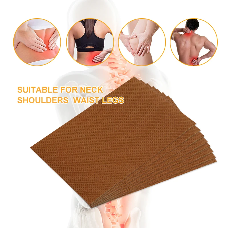 Tiger Pain Relief Patch Arthritis Back Lumbar Knee Neck Joint Aches Sticker Treatment Body Health Care Massage 8/16/48pcs pain relief patch