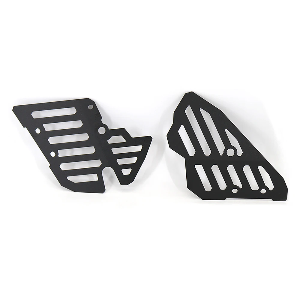 Engine Cover Protector For Yamaha Tenere 700 Motorcycle Accessories Engine Guard Cover protector Crap Flap Set Tenere700 XTZ700