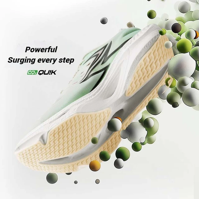 361 Degrees Flame 3.0 ET Men's Running Shoes Racing Marathon Stable Breathable Comfort Rebound Jogging Male Sneakers 672512226F 2