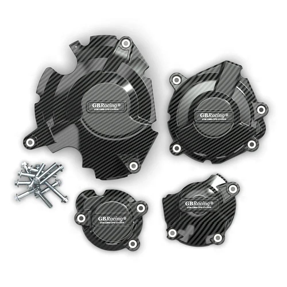 GSX-S 750 Motorcycles Engine Cover Protection Case GB Racing For SUZUKI GSX-S750 GSX-S750Z-GBRacing Engine Covers