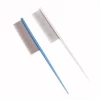 Cat Grooming Comb Pet Groomer For Dog Stainless/Copper Groomer Pets Combs Hairbrush Cat Dog Grooming Combs Dog Hair Care C7801 6