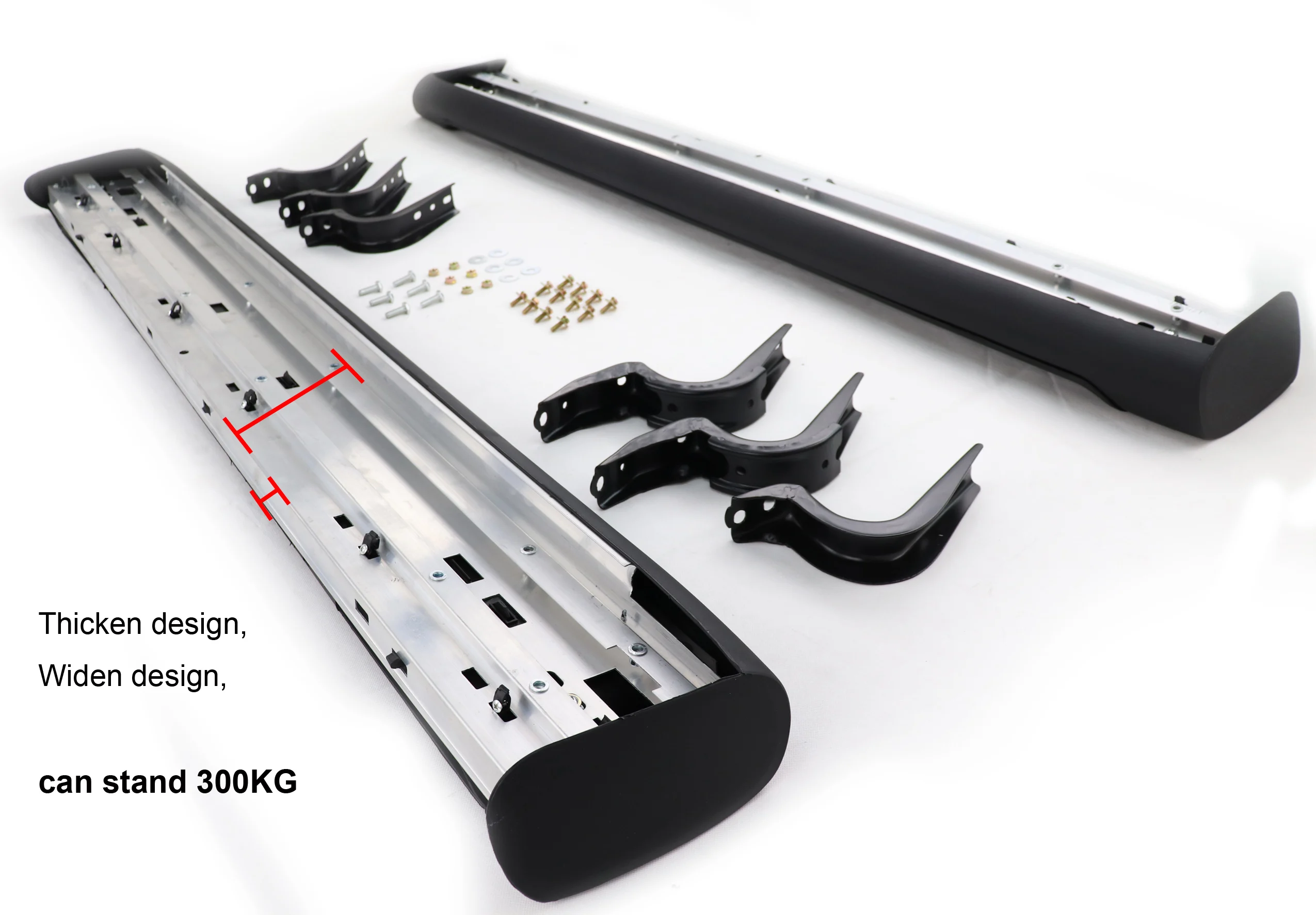 07-14y FJクルーザー ファブフォース サイドステップバー ブラックパウダーコート Toyota fj用のハイファーバーサイドステップ,2007 2008 2009 2010  20211〜2012用の高品質ランニングボード,oemスタイル,2021 - AliExpress