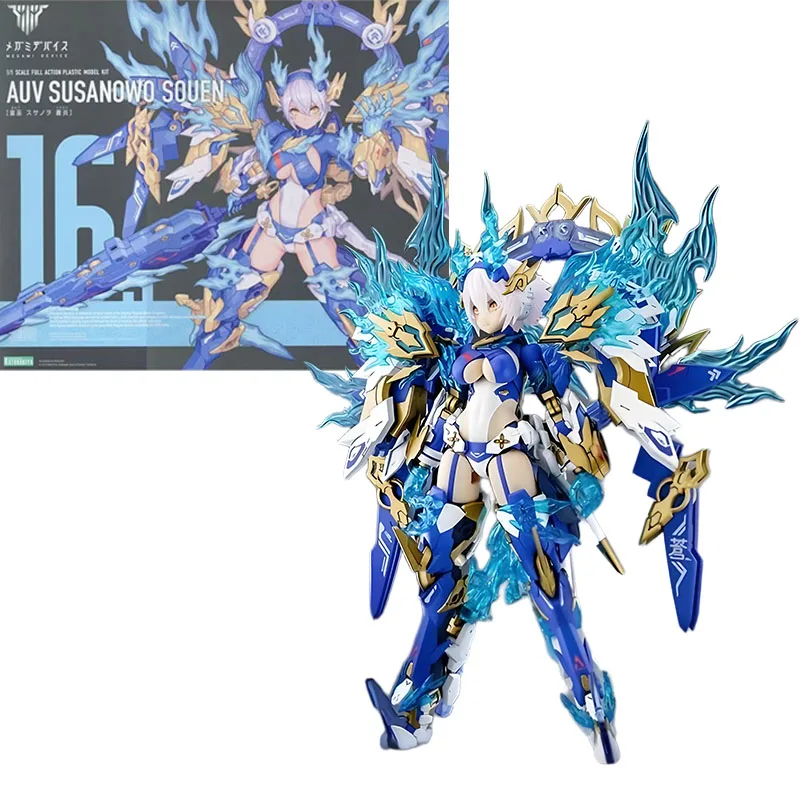 Kotobukiya Genuine MEGAMI DEVICE AUV SUSANOWO GUREN SOUEN