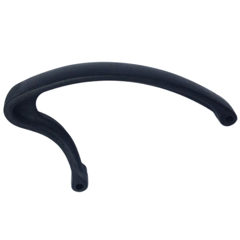 Computer Chair Armrest Bracket,Mesh Chair Armrest Support Swivel Chair Handle Bracket Accessories 받침틀