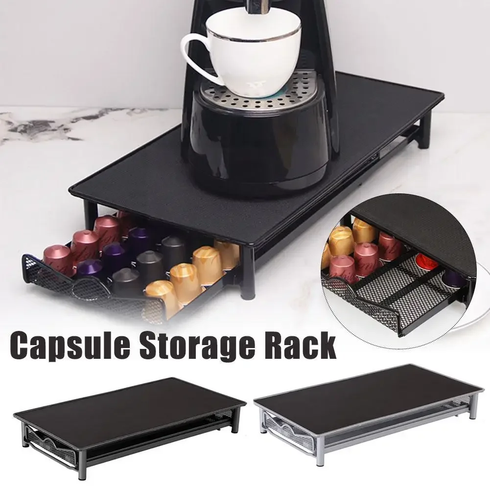 

Box Pod Frame Machine Drawer Capsule New Dolce Gus Organization Storage Rack Stand Holder Coffee