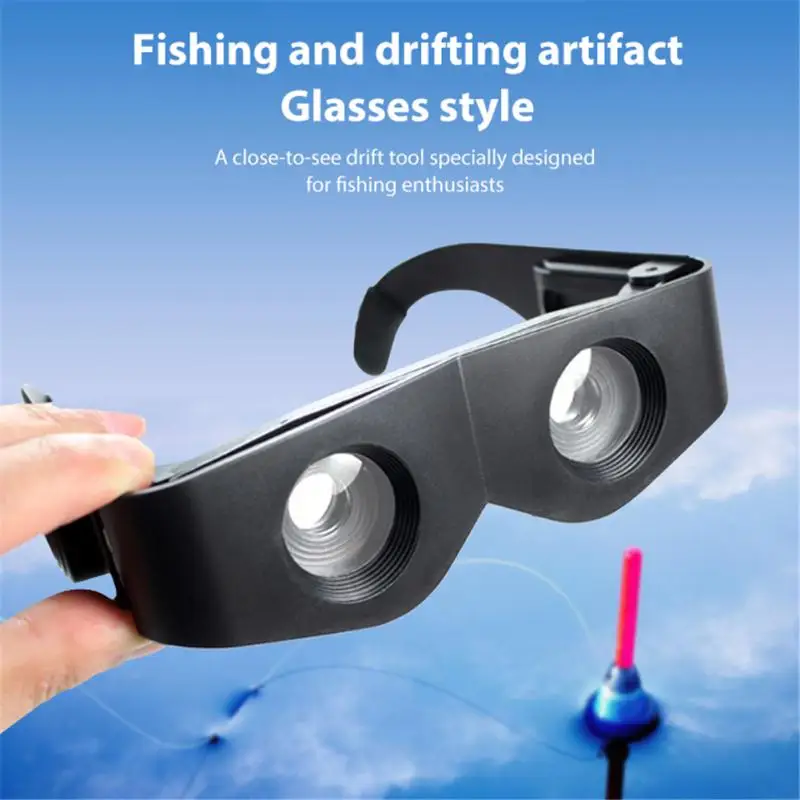Low-light Telescope Special Head Portable Fishing Glasses Drifting Tool Fishing Telescope High-definition Fishing Binocle 2