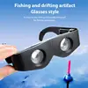 Low-light Telescope Special Head Portable Fishing Glasses Drifting Tool Fishing Telescope High-definition Fishing Binocle 2