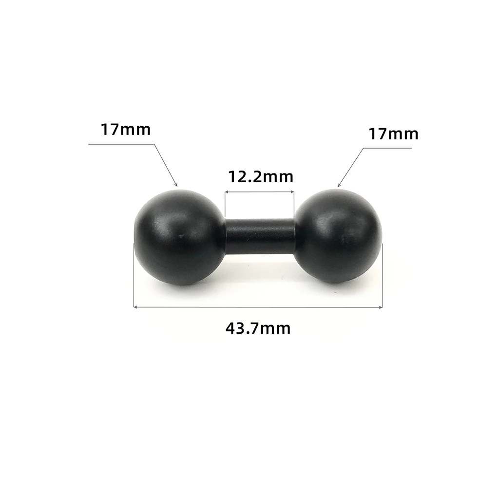 1/4" Screw Adapter for Hero For Insta360 Action Camera Phones GPS Holder 13mm/1