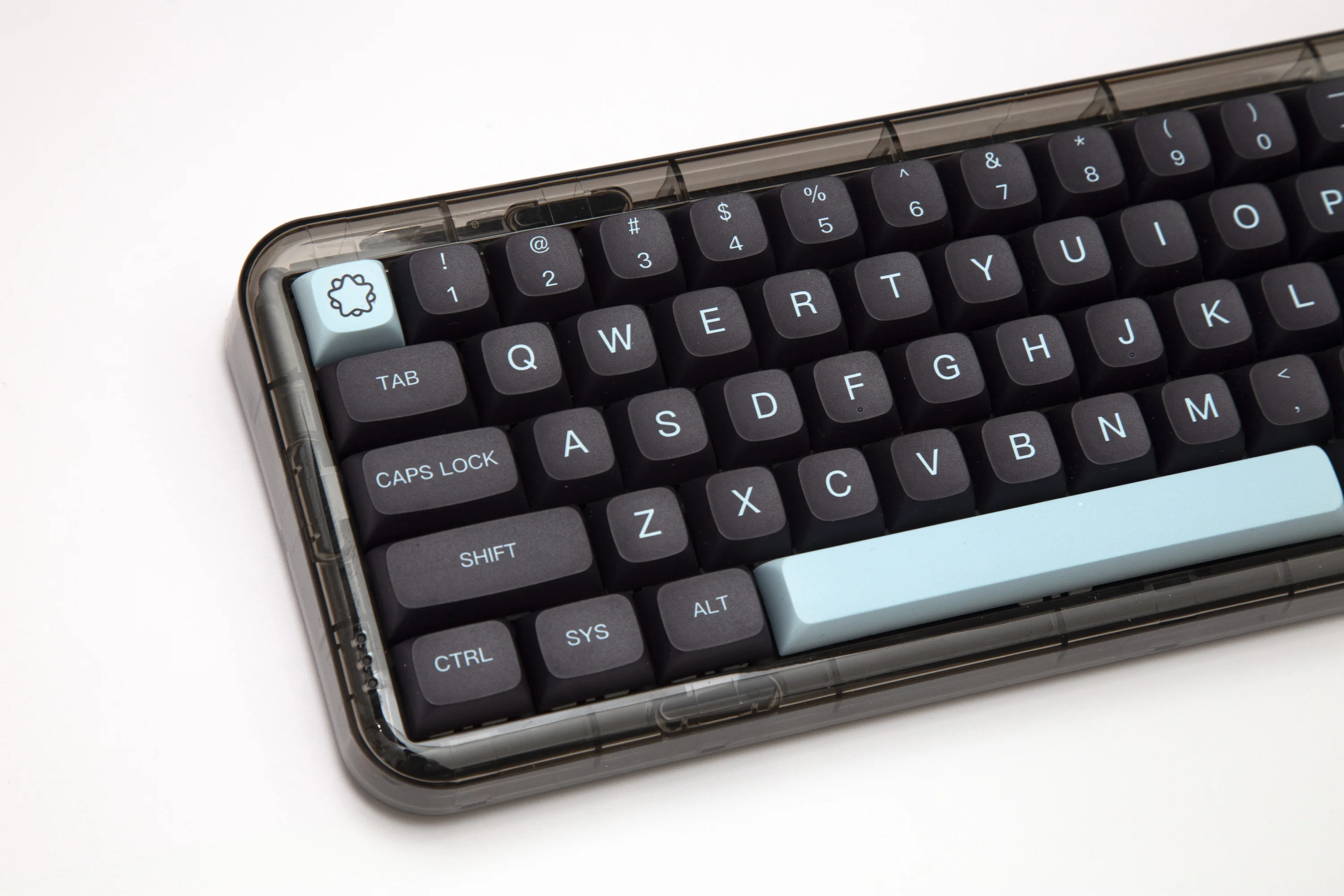 キムタダ★ 132 Keys PBT GMK Comet Keycaps XDA Profile - GMK Keycap