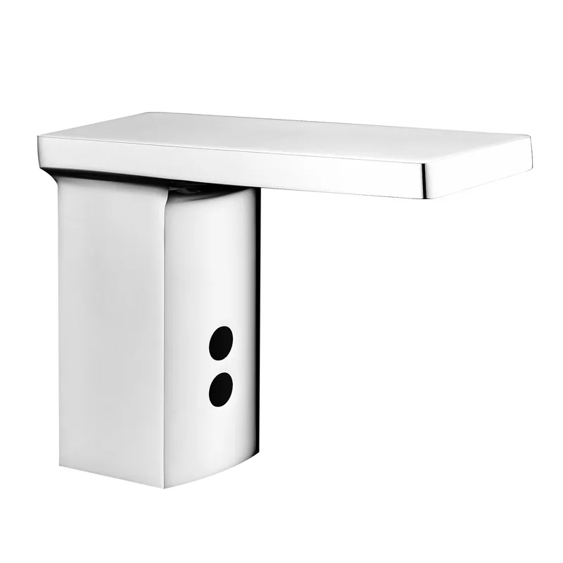 

Bathroom Square Infrared Intelligent Induction Faucet Wash Basin Sensor Taps