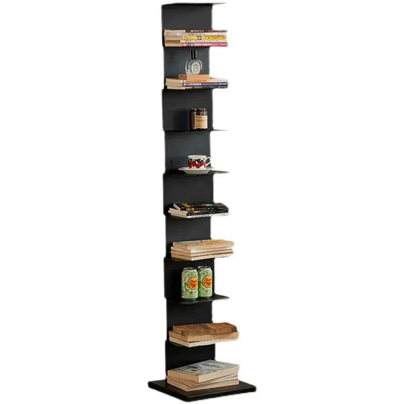 Coffee bookshelf bedroom display art adult cube long modern book shoes organizer bookshelf magazine room salon furniture