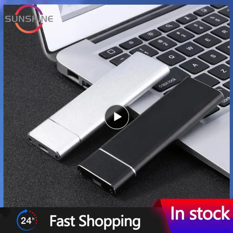 Usb 3.1 Tipo C Ssd Mobile Hard Disk Box Adapter Card M2 A Usb Usb3.1 Type-C Custodia Esterna Per 2230 2242 2260 2280