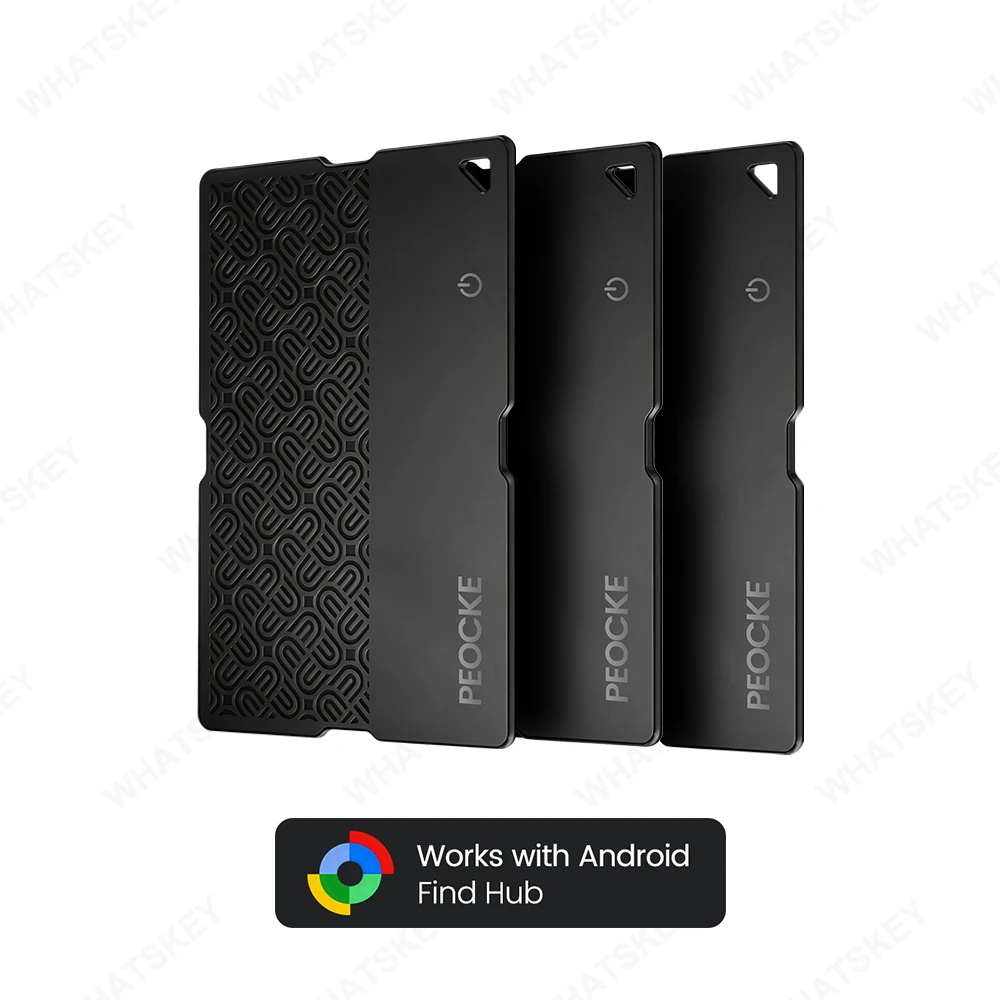 black 3PCS