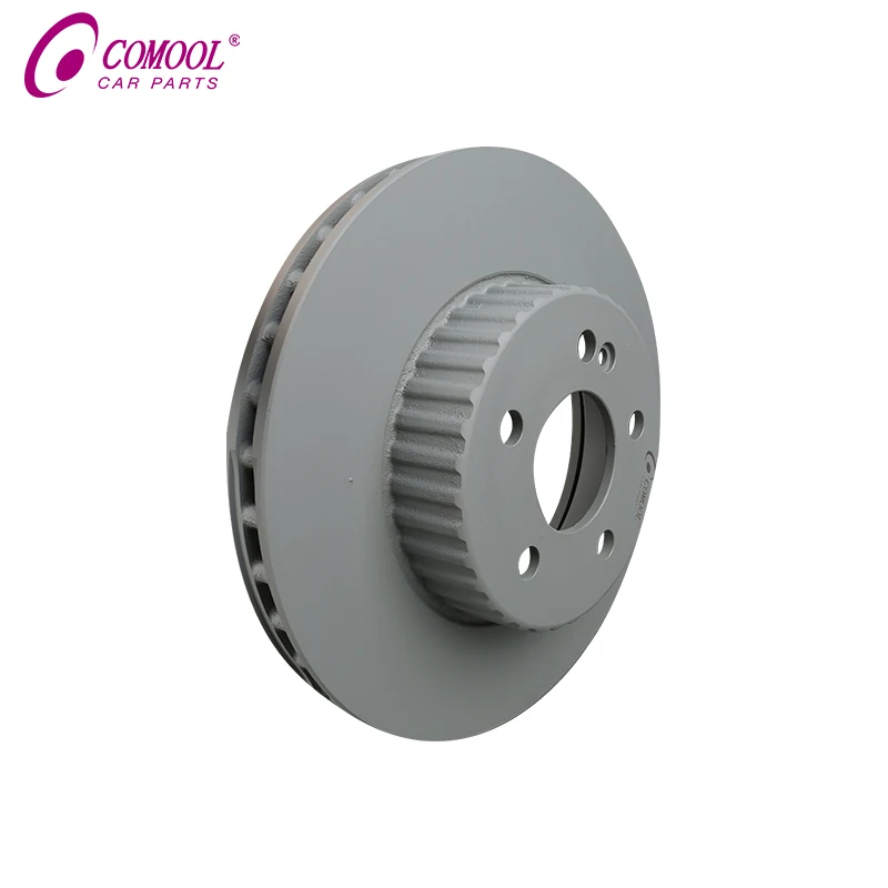 COMOOL Auto Parts Brake Disc 0004212512 Front Wheel Brake Disc For Mercedes Benz W205 S205 W213 S213 000 421 25 12