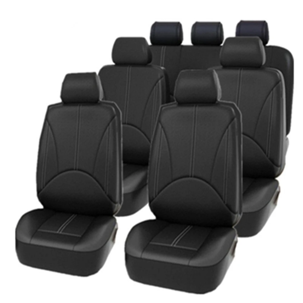 7 Seats Cover