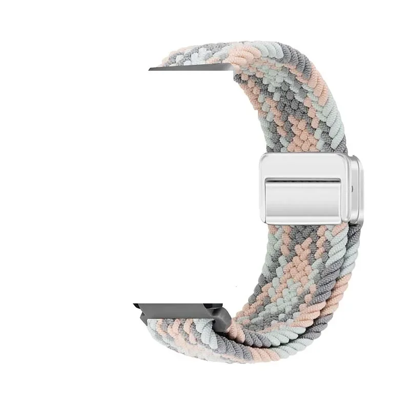 Breathable Nylon Band with Magnetic Buckle and Connector