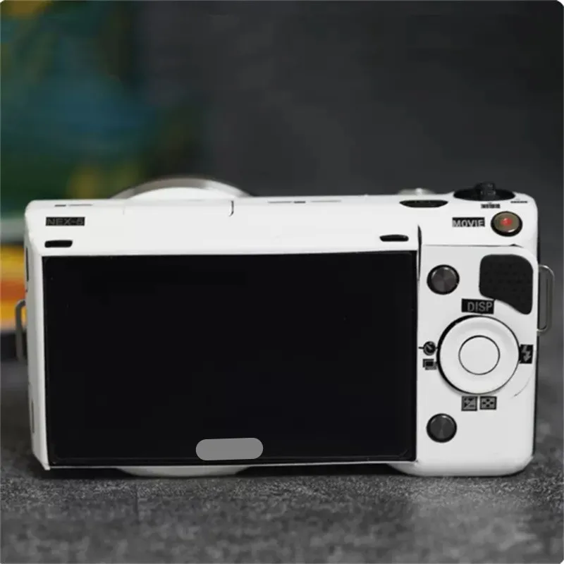 For Sony NEX-5 Decal Skin Vinyl Wrap Film Camera Body Protective Sticker Protector Coat NEX5 NEX 5