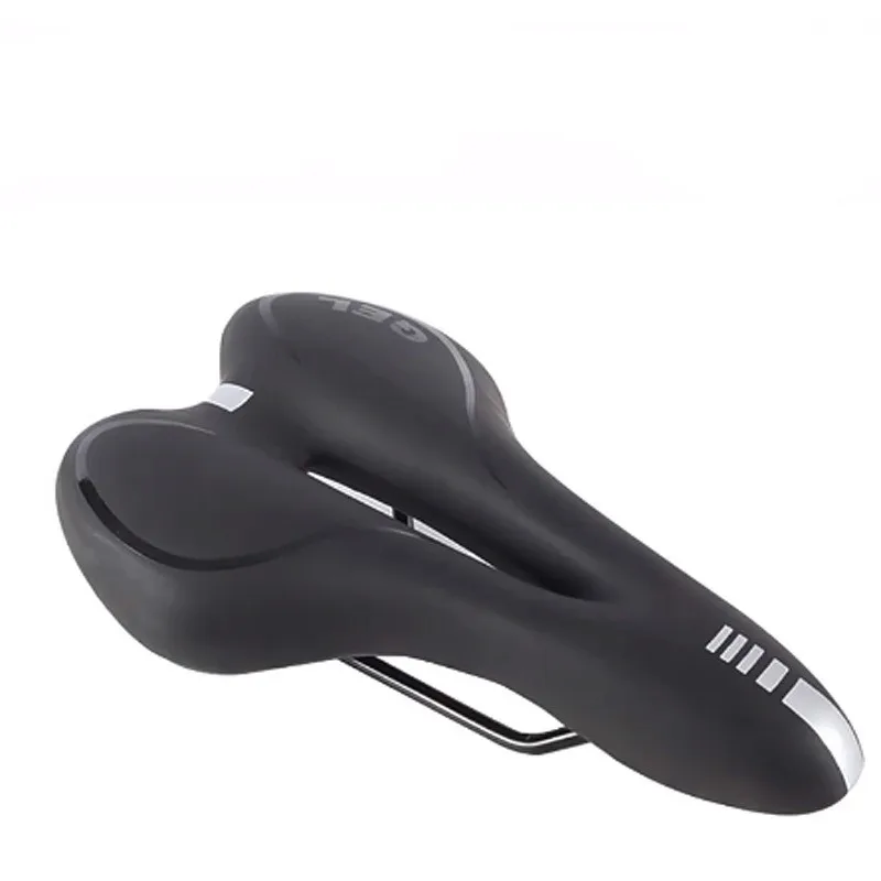 Bicycle Saddle Comfortable Soft Breathable Cycling Bicycle Seat Cushion Pad with Ergonomics Design bicycle saddle bicycle seat cushion bike riding cushion