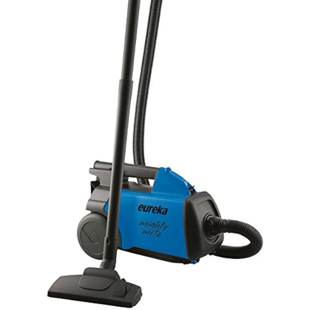 

3670H Canister Vacuum Cleaner, w/ 2 bags, Blue vacuum cleaner home appliance Cleaning Appliance