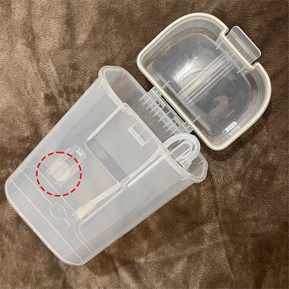For Dreame L10S Ultra L10 Ultra S10 S10 Pro X10 B101CN W10S Vacuum Cleaner Parts Clean Water Tank Float Accessories 4