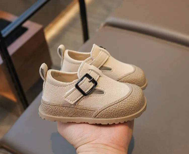 Soft Sole Learning Shoes for Infants Toddlers 0-2 Years Boys Girls Spring Shoes Flexible Non Slip Single Slip On Sc2434e1ad0e749db8cebe2cdcd86b922a