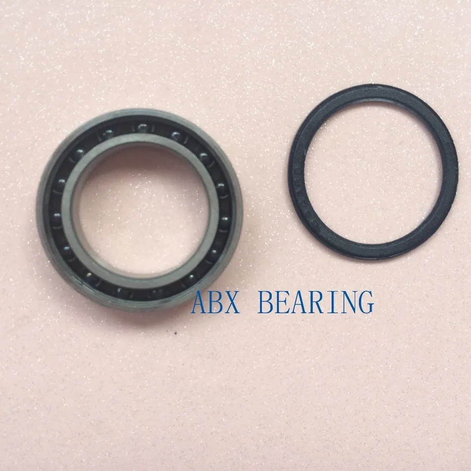 6803-2RS S6803 bearing 17*26*5 SI3N4 hybrid ceramic deep groove ball bearing 17x26x5 mm 6803 61803 2RS ball bearings miniature bearings mini ball bearing