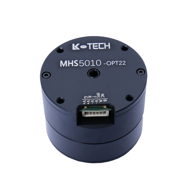 

MHS5010-OPT22 DC Brushless Optoelectronic Encoder High Precision Pan Tilt Lidar