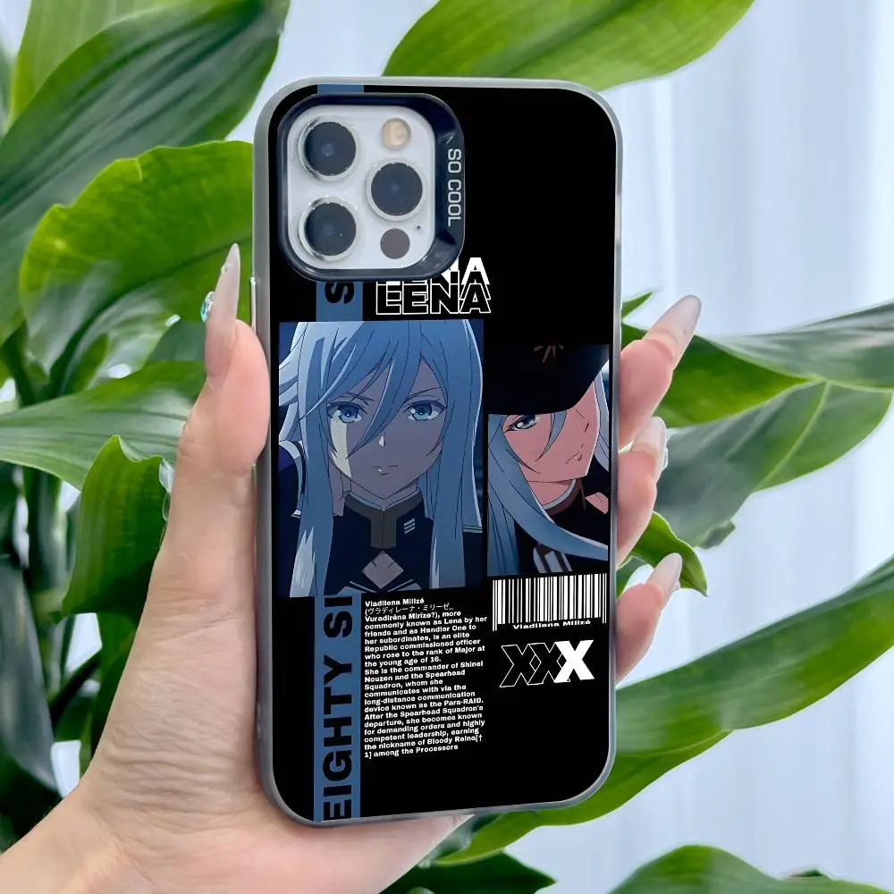 Kawaii Anime Plating Advanced Phone Case