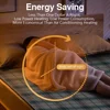 Electric Blanket 220V/110V Home Bedroom Heater Mat Heating Mattress Winter Thermostat Warmer Cushion Pad Constant Temperature 3