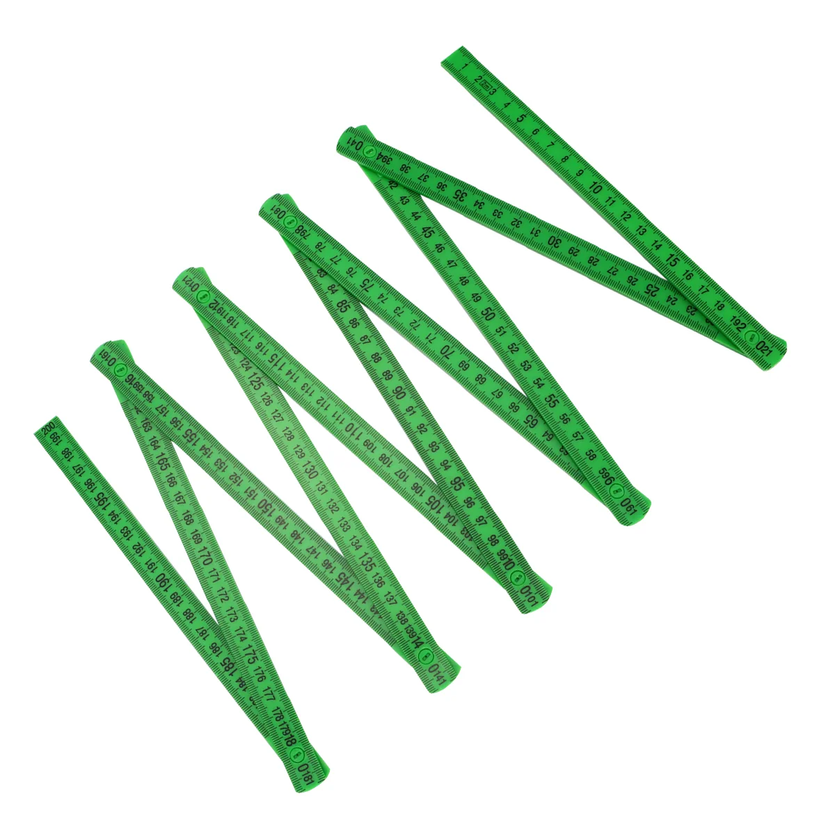 

1 шт. складная линейка с прозрачной складной линейкой для чтения Профессиональный измерительный инструмент